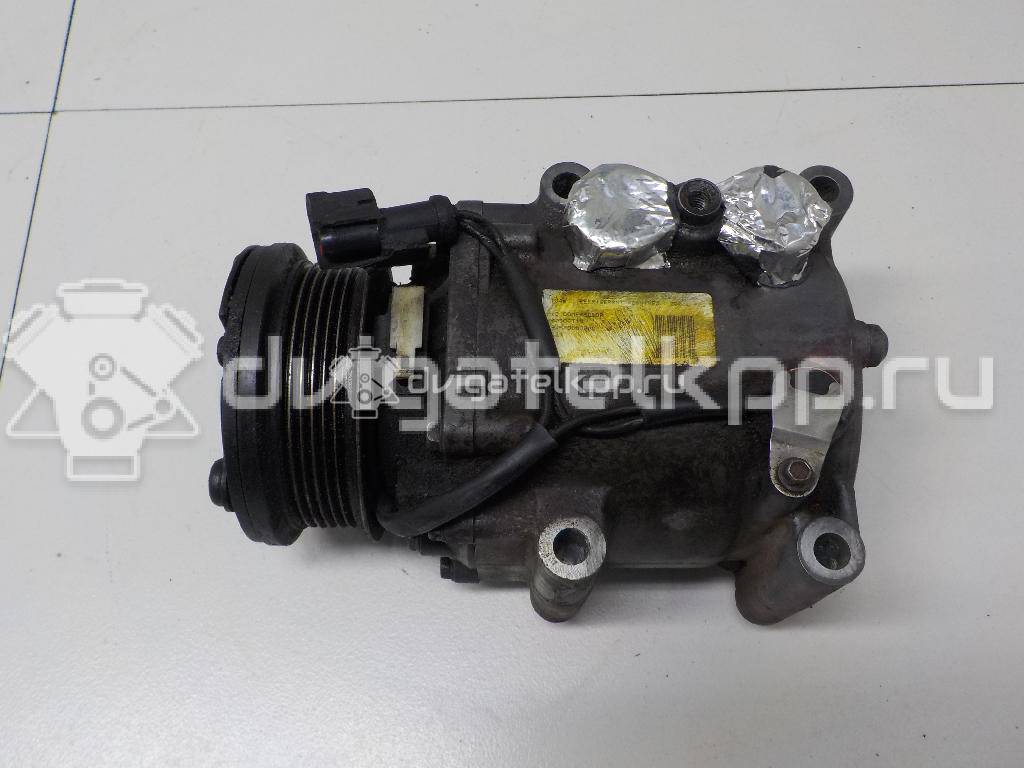 Фото Компрессор системы кондиционирования  1578406 для Ford Fiesta / Focus / Tourneo / Ka / Street Ka Rl2 {forloop.counter}}