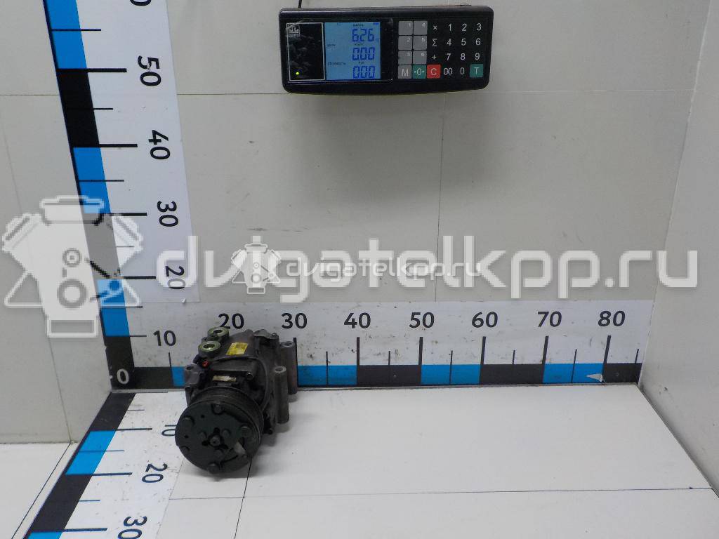 Фото Компрессор системы кондиционирования  1578406 для Ford Fiesta / Focus / Tourneo / Ka / Street Ka Rl2 {forloop.counter}}