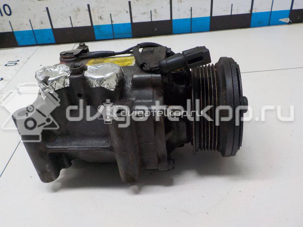 Фото Компрессор системы кондиционирования  1578406 для Ford Fiesta / Focus / Tourneo / Ka / Street Ka Rl2 {forloop.counter}}