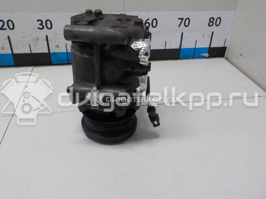 Фото Компрессор системы кондиционирования  1578406 для Ford Fiesta / Focus / Tourneo / Ka / Street Ka Rl2 {forloop.counter}}