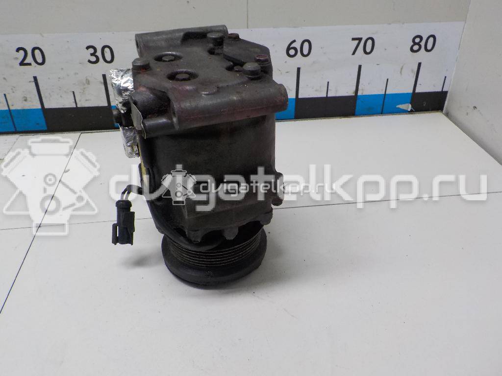 Фото Компрессор системы кондиционирования  1578406 для Ford Fiesta / Focus / Tourneo / Ka / Street Ka Rl2 {forloop.counter}}