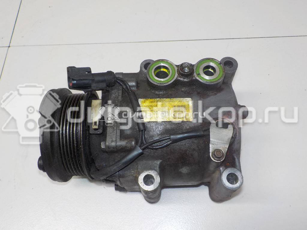 Фото Компрессор системы кондиционирования  1578406 для Ford Fiesta / Focus / Tourneo / Ka / Street Ka Rl2 {forloop.counter}}