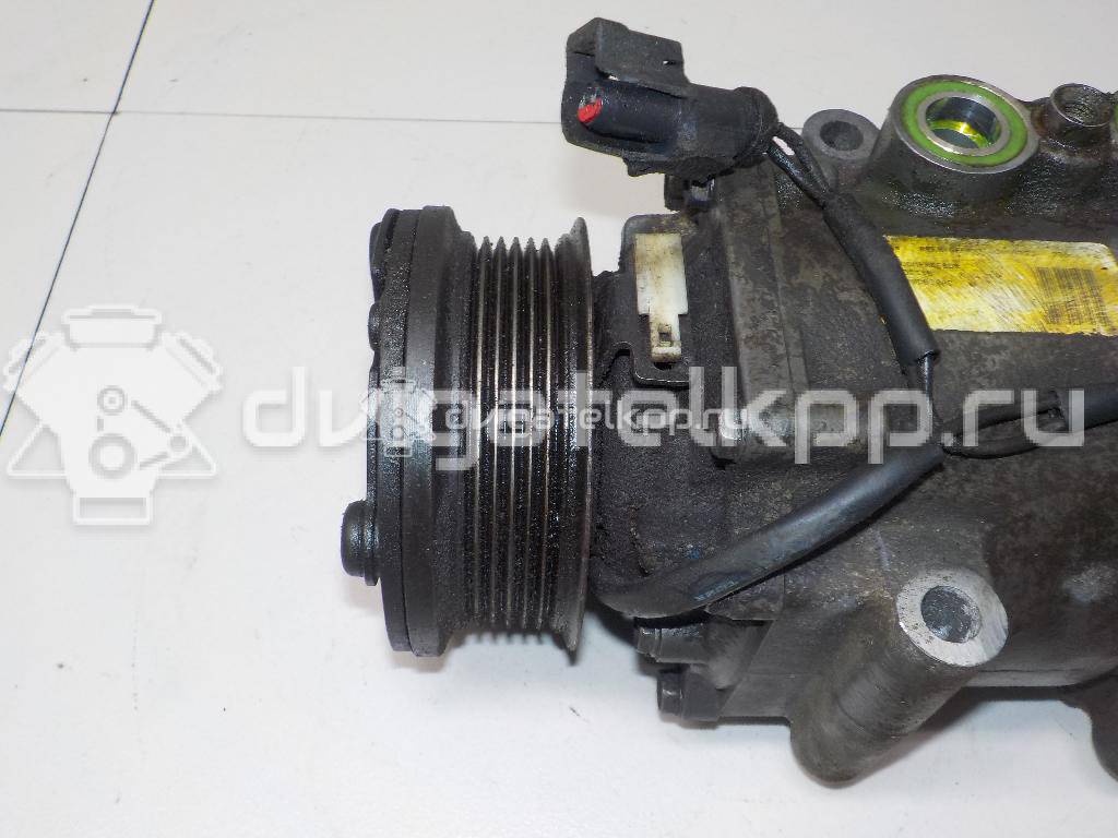 Фото Компрессор системы кондиционирования  1578406 для Ford Fiesta / Focus / Tourneo / Ka / Street Ka Rl2 {forloop.counter}}