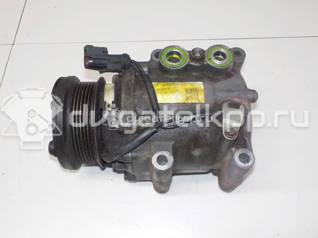 Фото Компрессор системы кондиционирования  1578406 для Ford Fiesta / Focus / Tourneo / Ka / Street Ka Rl2 {forloop.counter}}
