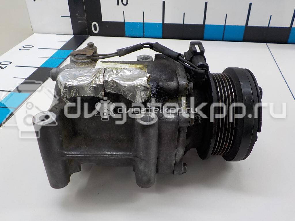 Фото Компрессор системы кондиционирования  1828202 для Ford Fiesta / Focus / Tourneo / Ka / Cougar Ec {forloop.counter}}