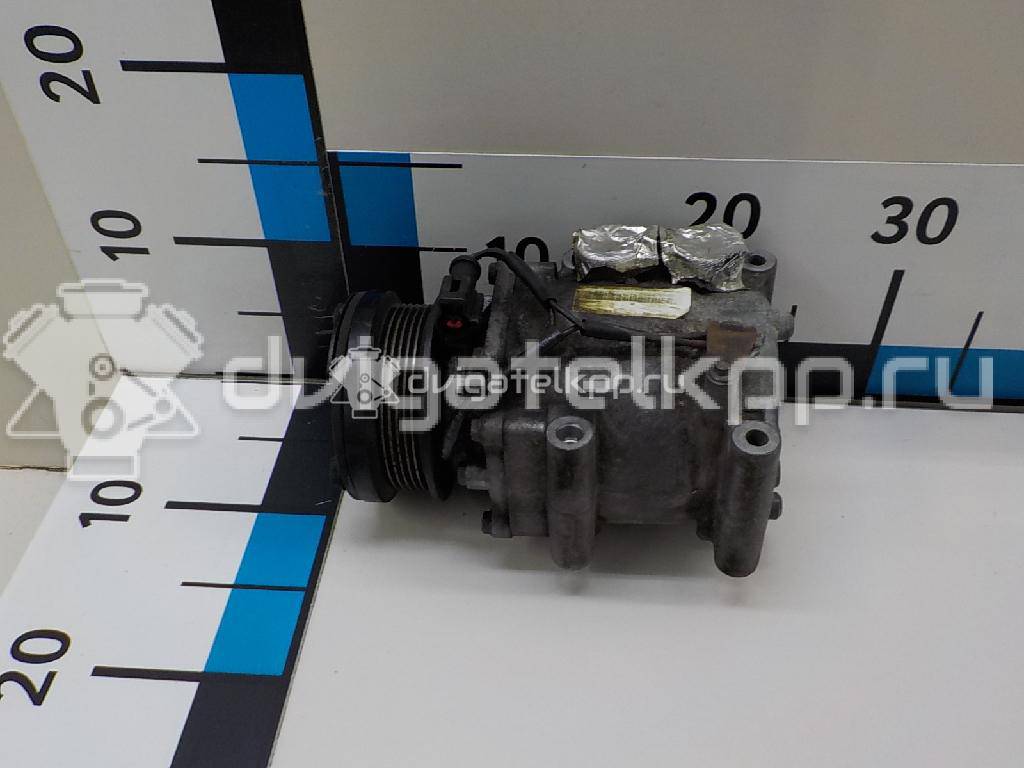 Фото Компрессор системы кондиционирования  1828202 для Ford Fiesta / Focus / Tourneo / Ka / Cougar Ec {forloop.counter}}
