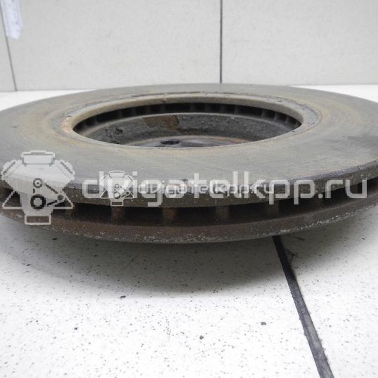 Фото Диск тормозной передний вентилируемый  1808479 для Ford Fiesta / Focus / Ka / Street Ka Rl2 / Fusion Ju