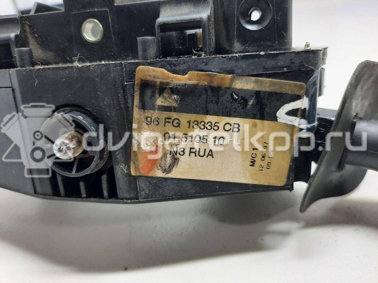 Фото Переключатель подрулевой в сборе  96FG13335CB для Ford Fiesta / Puma Ec {forloop.counter}}