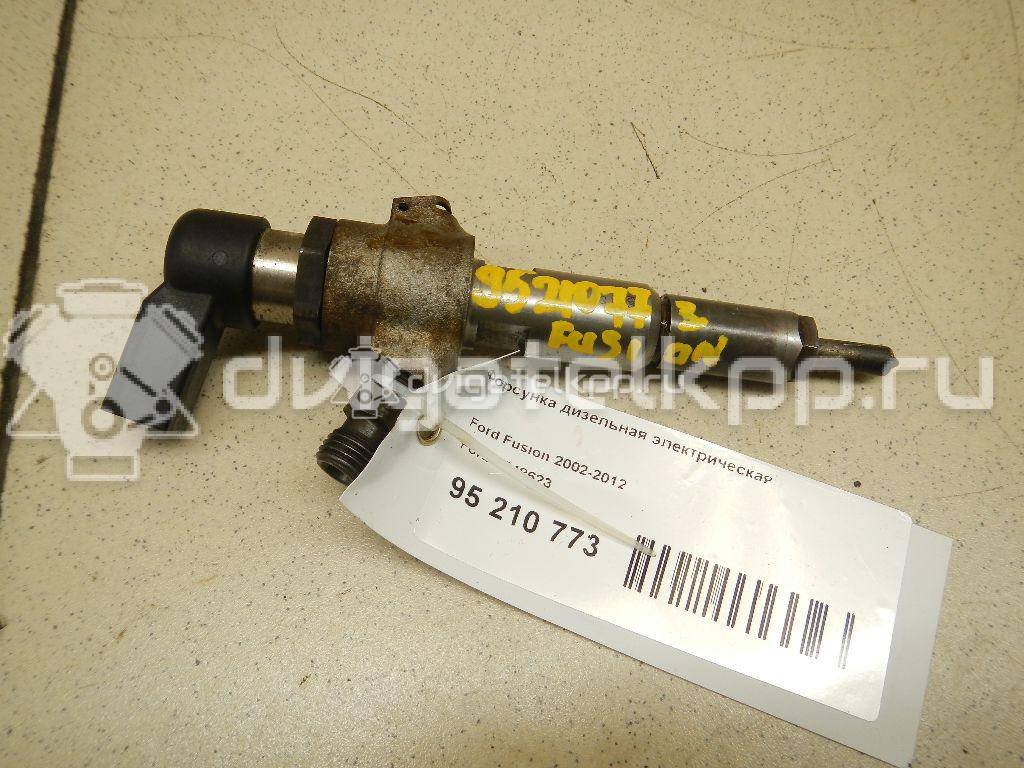 Фото Форсунка дизельная электрическая  1348623 для Ford Fiesta / Fusion Ju {forloop.counter}}