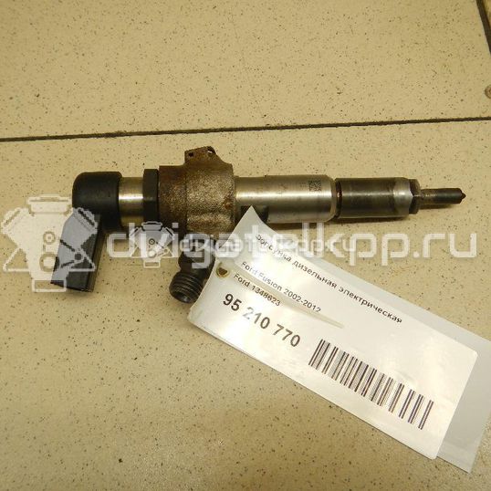 Фото Форсунка дизельная электрическая  1348623 для Ford Fiesta / Fusion Ju