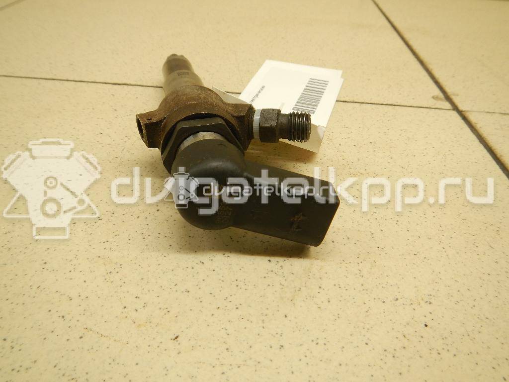 Фото Форсунка дизельная электрическая  1348623 для Ford Fiesta / Fusion Ju {forloop.counter}}