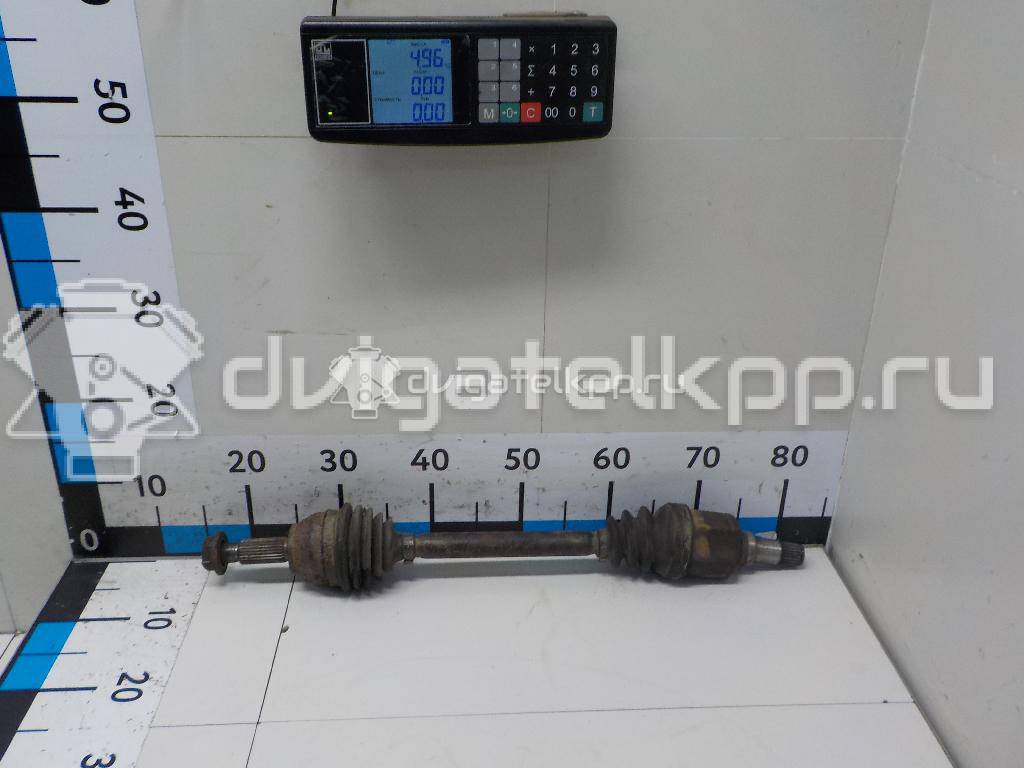 Фото Полуось передняя левая  1513991 для Ford Fiesta / Tourneo / B-Max Jk / Fusion Ju / Transit {forloop.counter}}