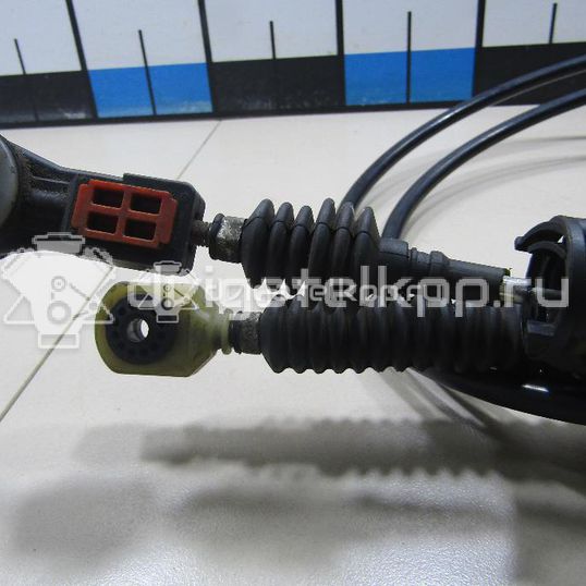 Фото Трос КПП  2s6r7e395ag для Ford Fiesta / Fusion Ju