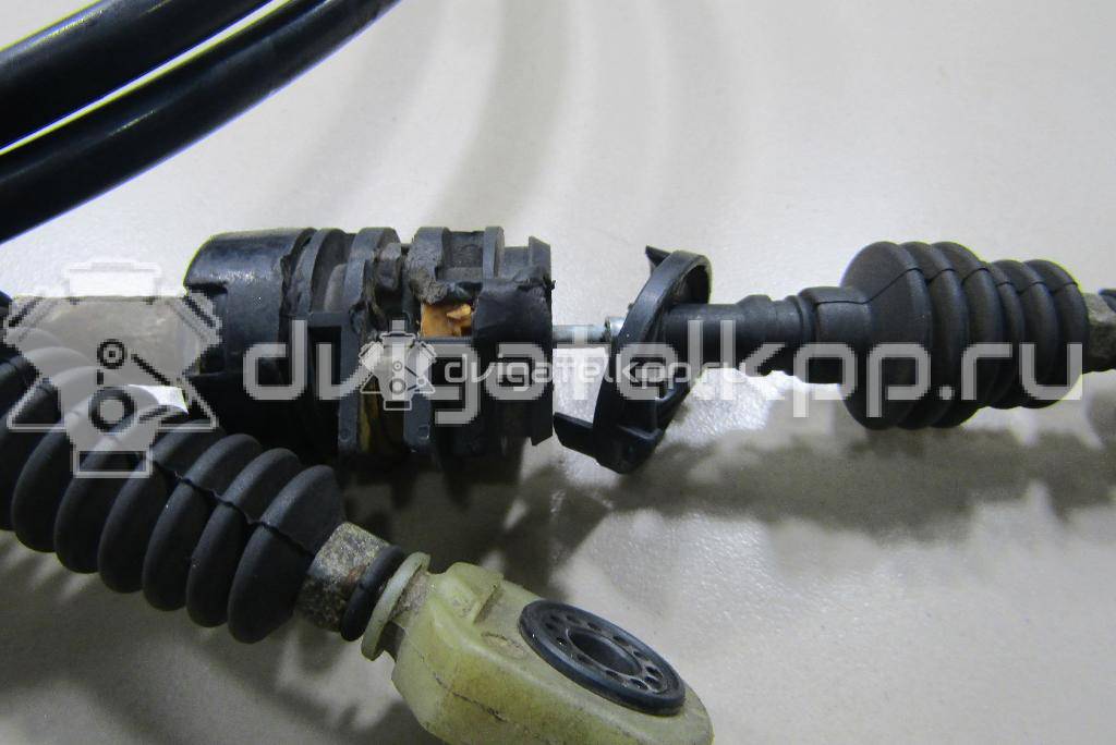 Фото Трос КПП  2s6r7e395ag для Ford Fiesta / Fusion Ju {forloop.counter}}