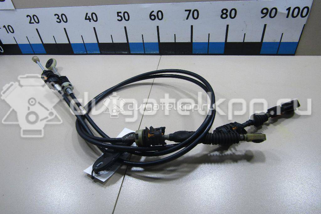 Фото Трос КПП  2s6r7e395ag для Ford Fiesta / Fusion Ju {forloop.counter}}