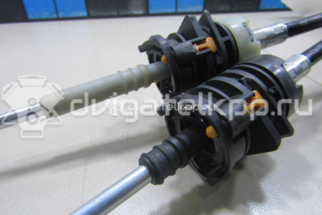 Фото Трос КПП  2s6r7e395ag для Ford Fiesta / Fusion Ju {forloop.counter}}