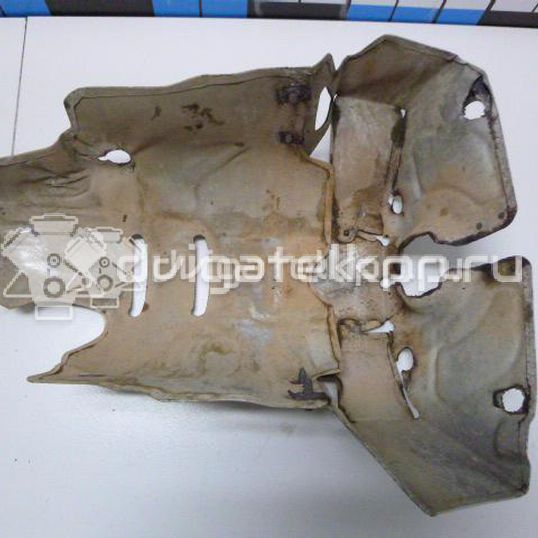 Фото Экран тепловой  1521890 для ford Fiesta
