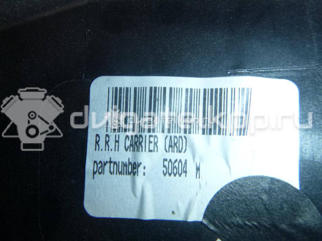 Фото Стеклоподъемник механ. задний правый  1528042 для Ford Fiesta {forloop.counter}}