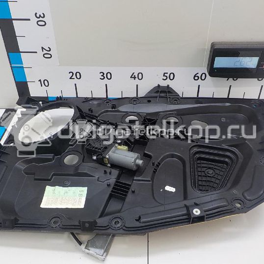 Фото Стеклоподъемник электр. передний правый  1546517 для Ford Fiesta / Fusion Ju