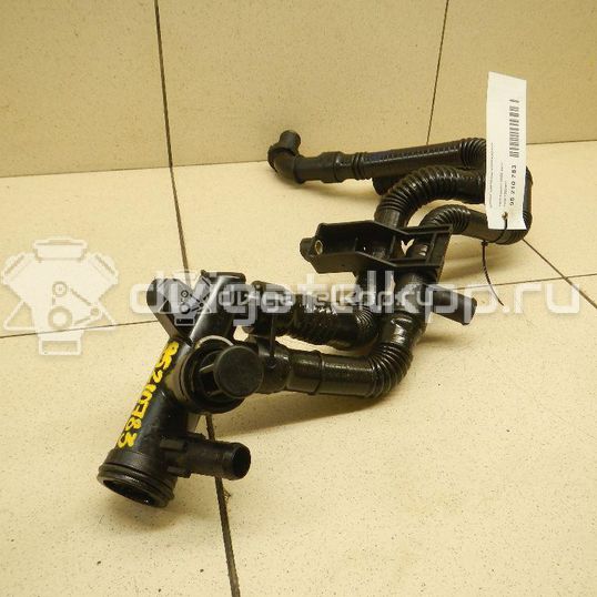 Фото Шланг системы охлаждения  1202487 для Ford Fiesta / Fusion Ju