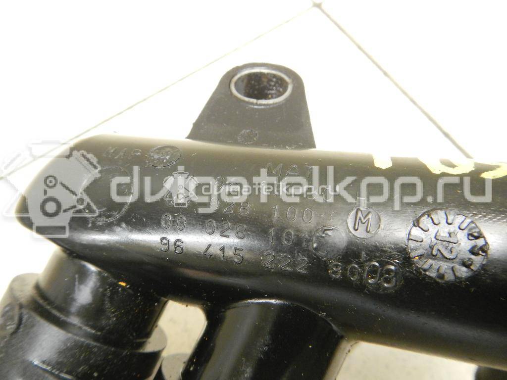 Фото Шланг системы охлаждения  1202487 для Ford Fiesta / Fusion Ju {forloop.counter}}