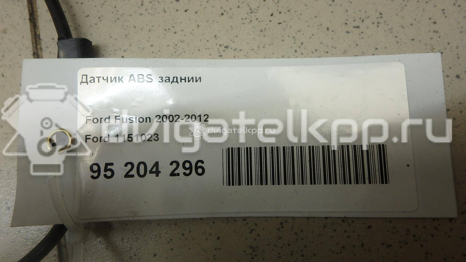 Фото Датчик ABS задний  1151023 для Ford Fiesta / Fusion Ju {forloop.counter}}