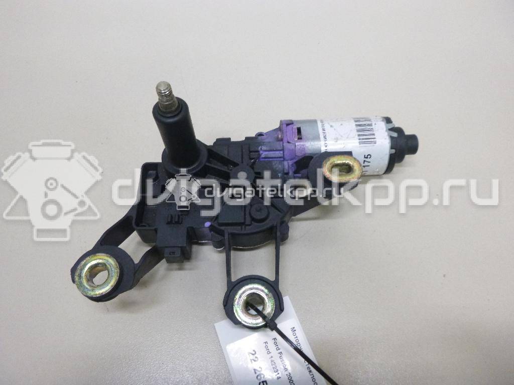 Фото Моторчик стеклоочистителя задний  1422314 для Ford Fiesta / Fusion Ju {forloop.counter}}
