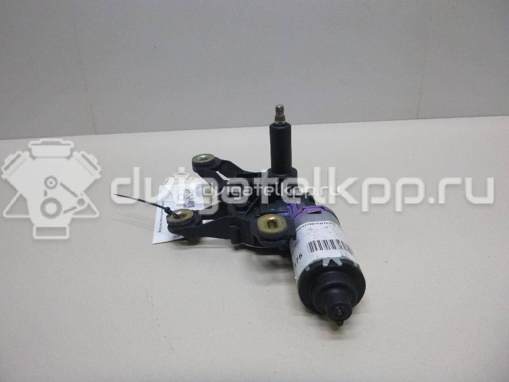 Фото Моторчик стеклоочистителя задний  1422314 для Ford Fiesta / Fusion Ju {forloop.counter}}