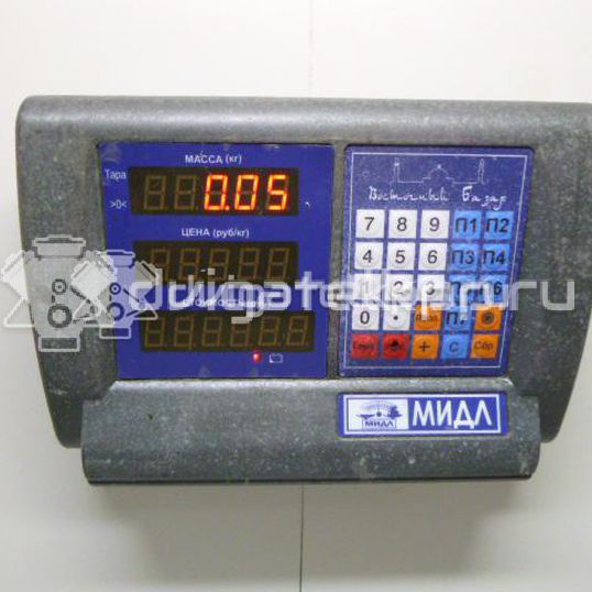 Фото Переключатель подрулевой управления магнитолой  1346664 для Ford Fiesta / Focus / Fusion Ju / Transit / Mondeo