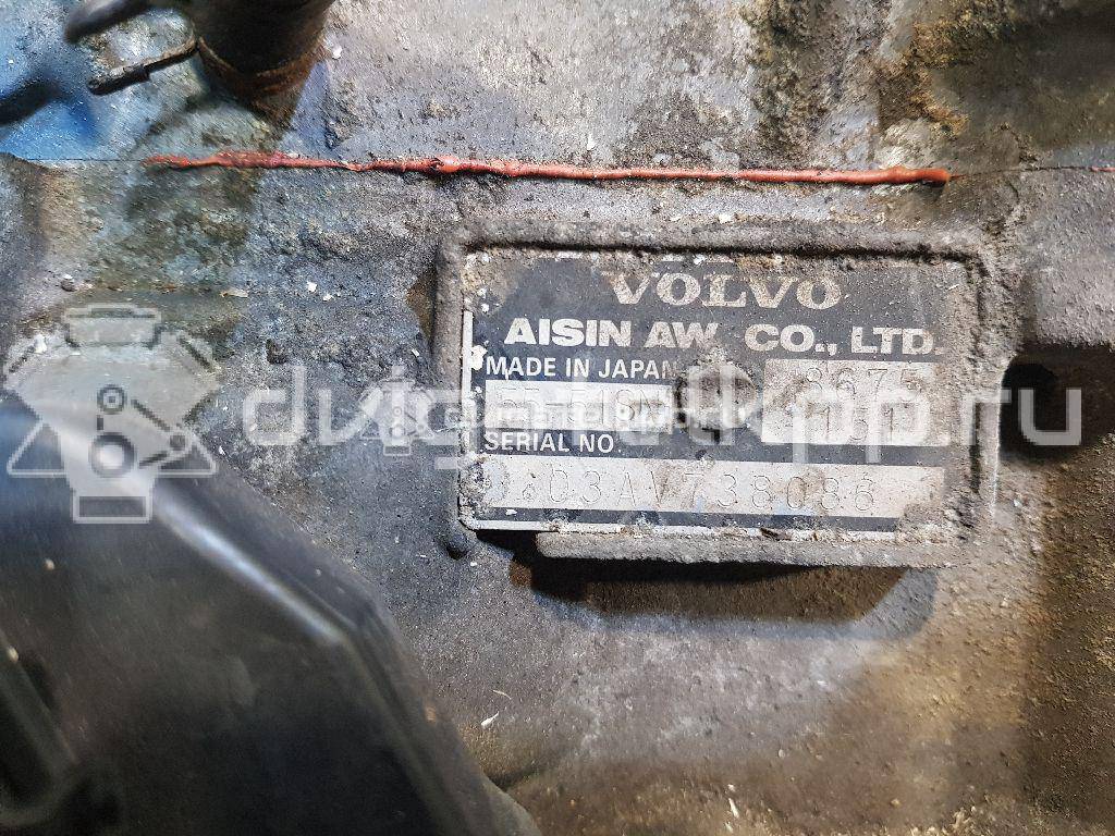 Фото Контрактная (б/у) АКПП для Volvo (Changan) S40 Ms 220 л.с 20V 2.5 л B 5254 T3 бензин 5551SN {forloop.counter}}