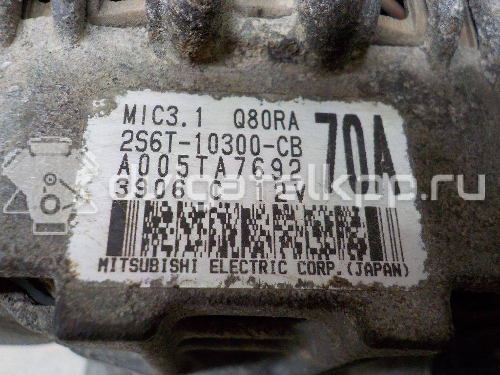 Фото Генератор  1478228 для Ford Fiesta / Focus / C-Max / Ka / Fusion Ju {forloop.counter}}