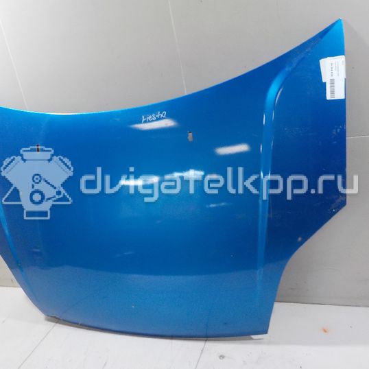 Фото Капот  1531070 для Ford Fiesta