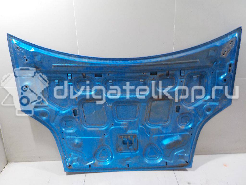 Фото Капот  1531070 для Ford Fiesta {forloop.counter}}
