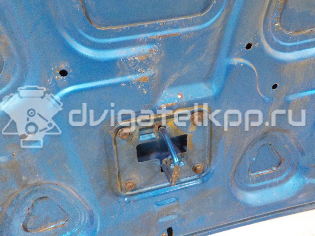 Фото Капот  1531070 для Ford Fiesta {forloop.counter}}
