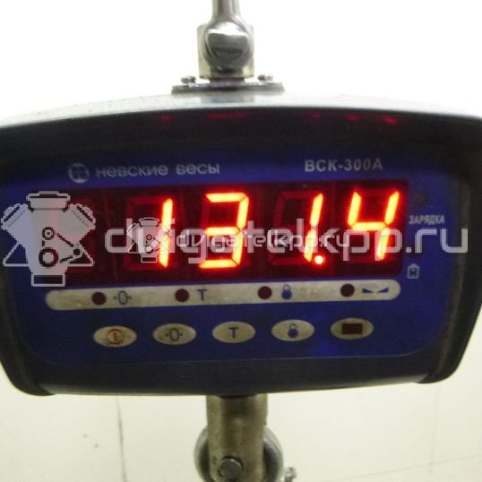 Фото Контрактный (б/у) двигатель  для ford Focus I  V   1257266