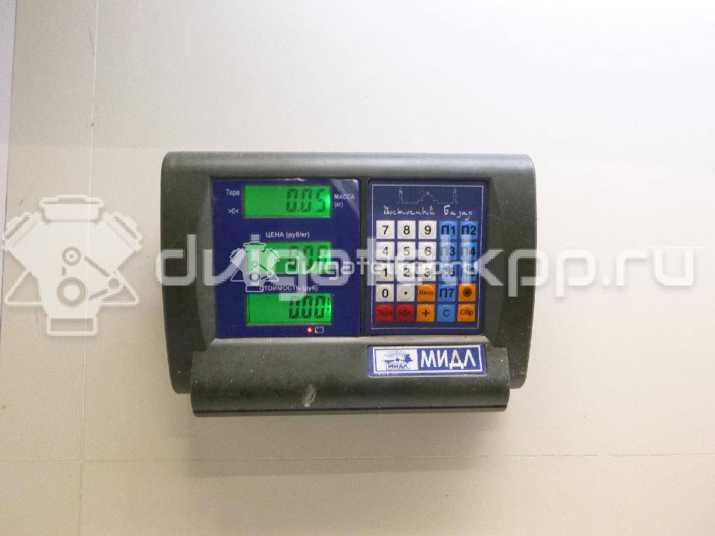 Фото Трубка ТНВД  1457684 для Ford Tourneo / Transit {forloop.counter}}
