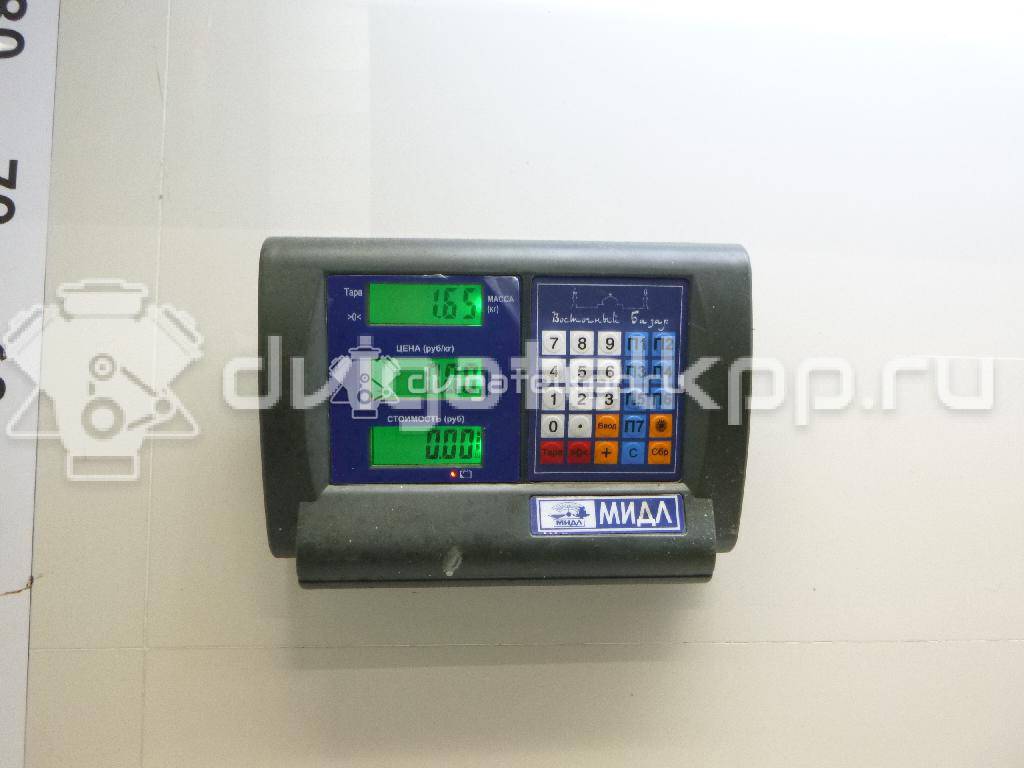 Фото Радиатор системы EGR  1314596 для Ford Focus / Tourneo / Transit {forloop.counter}}