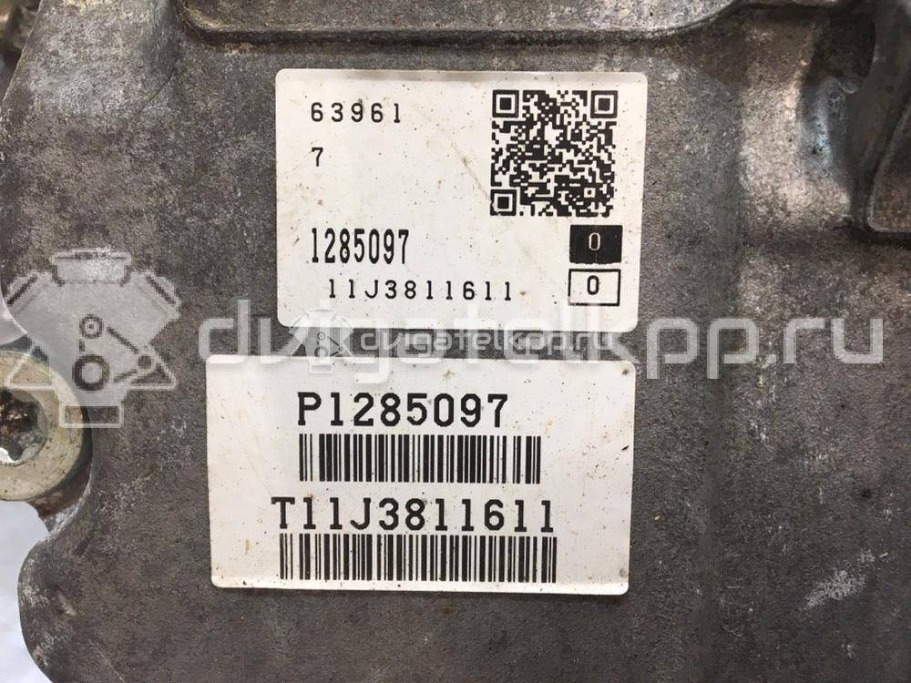 Фото Контрактная (б/у) АКПП для Volvo V70 / Xc60 / S60 / S80 / Xc70 185 л.с 20V 2.4 л D 5244 T4 Дизельное топливо 36050326 {forloop.counter}}