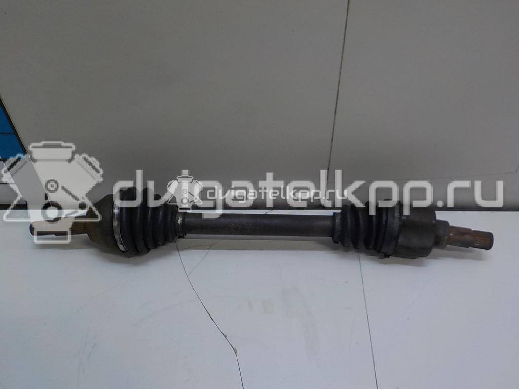 Фото Полуось передняя левая  1602947 для Ford Fiesta / Focus / Ka / Street Ka Rl2 / B-Max Jk {forloop.counter}}