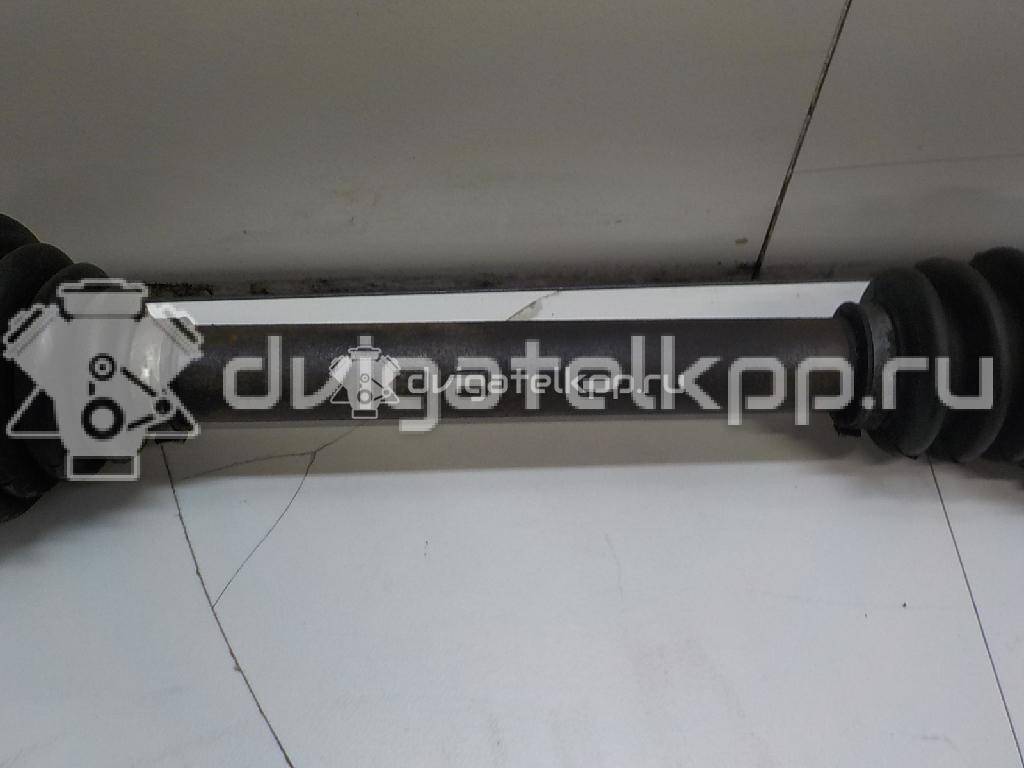 Фото Полуось передняя левая  1602947 для Ford Fiesta / Focus / Ka / Street Ka Rl2 / B-Max Jk {forloop.counter}}