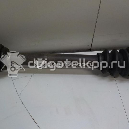 Фото Полуось передняя правая  1348325 для Ford Fiesta / Focus / Fusion Ju