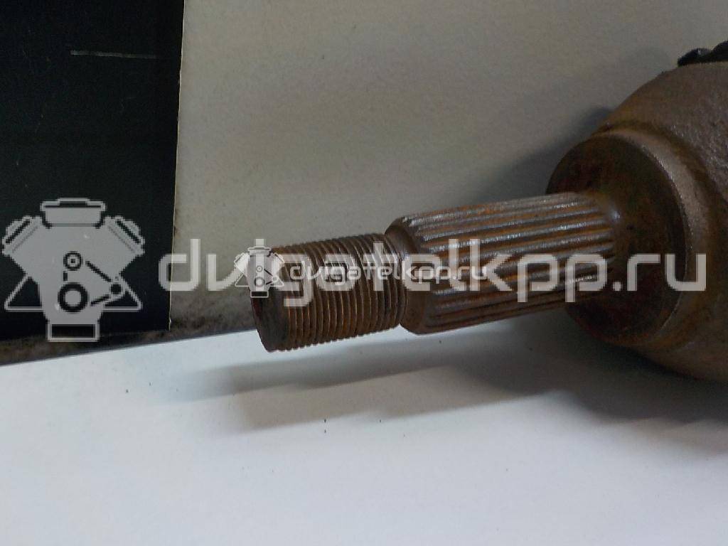 Фото Полуось передняя правая  1348325 для Ford Fiesta / Focus / Fusion Ju {forloop.counter}}