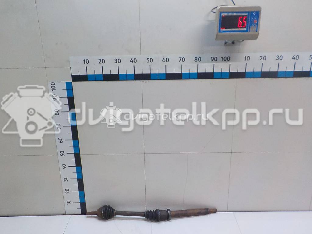 Фото Полуось передняя правая  1348325 для Ford Fiesta / Focus / Fusion Ju {forloop.counter}}
