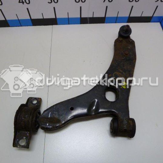 Фото Рычаг передний левый  YS4Z3079BA для Ford Focus