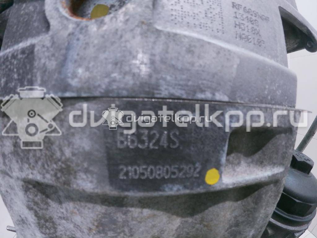 Фото Контрактный (б/у) двигатель B 6324 S для Volvo V70 / Xc60 / S80 / Xc70 / Xc90 228-238 л.с 24V 3.2 л бензин 8251977 {forloop.counter}}