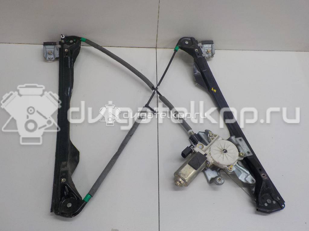 Фото Стеклоподъемник электр. передний левый  1331617 для Ford Focus {forloop.counter}}