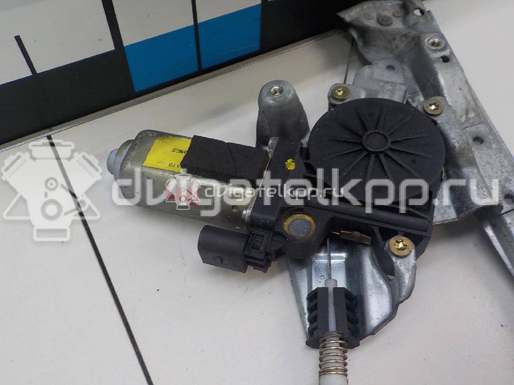 Фото Стеклоподъемник электр. передний правый  1331616 для Ford Focus {forloop.counter}}