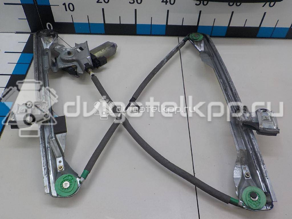 Фото Стеклоподъемник электр. передний правый  1331616 для Ford Focus {forloop.counter}}