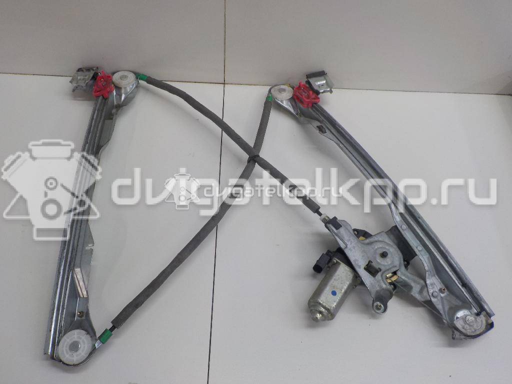 Фото Стеклоподъемник электр. передний правый  1331616 для Ford Focus {forloop.counter}}
