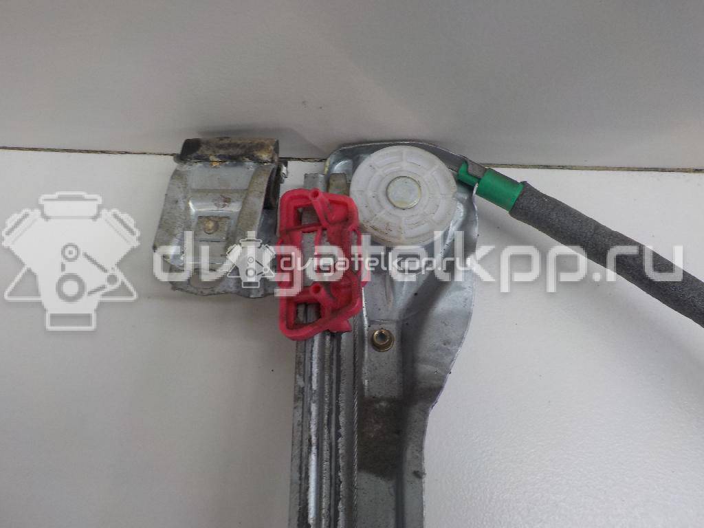 Фото Стеклоподъемник электр. передний правый  1331616 для Ford Focus {forloop.counter}}